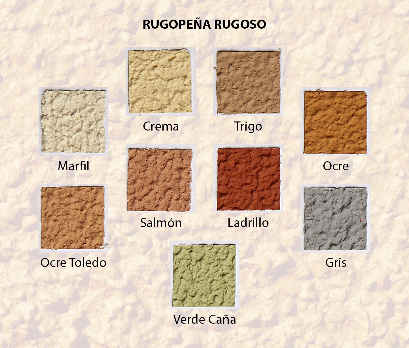 Rugopeña Rugoso  Pinturas de la Peña